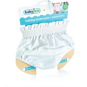 Resim Babyjem Alıştırma Külodu Beyaz 