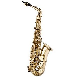 Resim Stagg WS-AS215S Alto Saksafon 