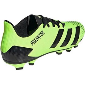 Resim Adidas Predator 20.4 Krampon Eh2999 Yeşil 