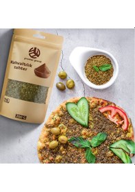 Resim Doğal Kahvaltılık Yeşil Zahter 200 Gr X3 Adet 