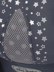 Resim Sevi Bebe Lüks Bebe Kanguru - Gri - Gri / Standart 