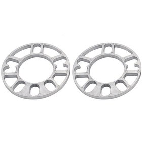 Resim Padalink 2 Adet 10mm Çelik Jant Spacer - 4 Ve 5 Lugu Evrensel Uyumlu 