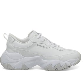 Resim Lumberjack Mandel 4pr Beyaz Kadın Sneaker 