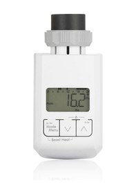 Resim Geeksen Akıllı Radyatör Termostatı - Programlanabilir Oda Sıcaklık Kontrol Cihazı 