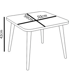 Resim Remaks Buğlem Yaz Sil Yüzey Çocuk Masa Sandalye Takımı 1 Aktivite Oyun Masası 1 Sandalye - Mavi 