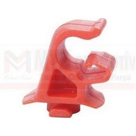 Resim Motor Kaput Telı Baglantı Tutucu Klıpsı Doblo Iıı 