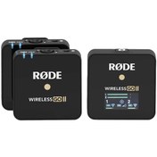 Resim Rode Wireless Go Iı Kablosuz Mikrofon | Rode Rode
