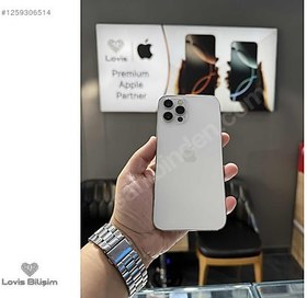 Resim Apple iPhone 12 Pro İkinci El TR | 128 GB | Altın 