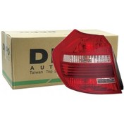 Resim Sol Stop Lambası Ledli Bmw 1 Serisi E81 E87 Kasa 2007-2011 Depo 
