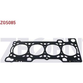 Resim Zegen-zgs085 - Sılındır Kapak Contası 1,2mm Fıat Ducato 2.3 Mjt 