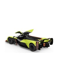Resim 92100 Kumandalı Işıklı Aston Martin Valkyrie Amr Pro 1:14 - Açık Yeşil 