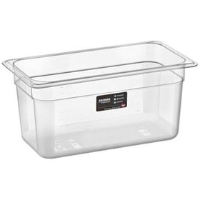 Resim 1/3 Dikdörtgen Pc Gastronom Küvet Gövde 325x176x150 Aeropress 