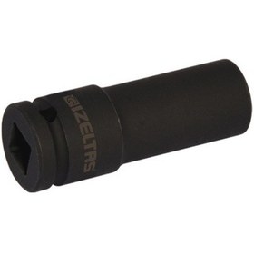 Resim İzeltaş 14000 004509 22mm 3/4 Altı Köşe Havalı Derin Lokma Anahtar Mm 