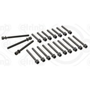 Resim ELRING SİLİNDİR KAPAK CİVATA SET T4 PASSAT B3 B4 GOLF 3 SHARAN GALAXY 1 2,8 2,9 VR6 ELRİNG 105410 