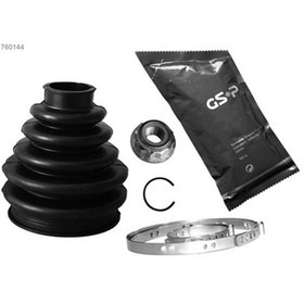 Resim GSP 760144 Aks Korugu Ic Sag / Sol Transporter T5 2.5Tdi 03 7H0498202A (WC774964) 
