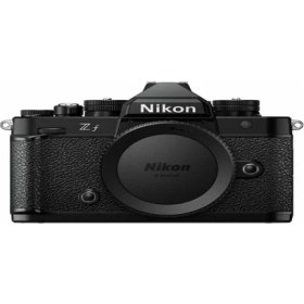 Resim Nikon Z F Body Aynasız Fotoğraf Makinesi (Karfo Karacasulu Garantili) Siyah 