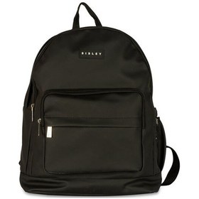 Resim Sisley Siyah Unisex Sırt Çantası Sisley 12913 Siyah 