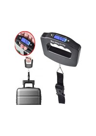 Resim Fithome Ty-s11 Dijital Işıklı Elektronik Askılı El Bagaj Tartısı 