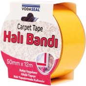 Resim Vodaseal Halı Bandı 50 mm x 12 mt 