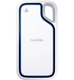 Resim Sandisk Extreme SDSSDE62P-1T00-G25 1 TB Ps5 - Pc Taşınabilir SSD 