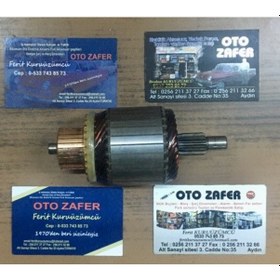 Resim Im3071 Marş Kollektörü Hyundaı Elantra Sonata L300 Sephıa Swıft 