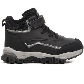 Resim Aspor Siyah Cırtlı Unisex Çocuk Outdoor Bot Çok Renkli 