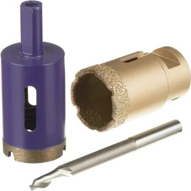 Resim K-Yonlineticaret Elmaslı Mermer Granit Panç - 63 mm 