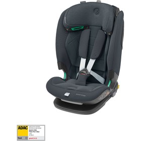 Resim Maxi-Cosi Titan Pro I-Size ADAC'lı 9-36 Kg Çocuk Oto Koltuğu Authentic Graphite 