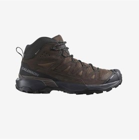 Resim Salomon X Ultra 360 Ltr Mid Gtx Erkek Bot-28763-koyu Kahverengi Koyu Kahverengi 