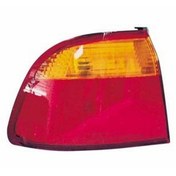 Resim FAM Honda Cıvıc- Sd- 99/01; Dış Stop Lambası Sol Kırmızı/üstü Sarı (USA TİPİ)(TYC) 33551s04a51 