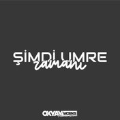 Resim OkyayWorks Şimdi Umre Zamanı Sticker 