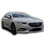 Resim Opel İnsignia 2017 - 20 Opc Line Ön Ek Plastik Boyasız 