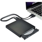 Resim KENLY Harici Dvd Rw Usb 2.0 Cd Dvd Yazıcı Okuyucu 