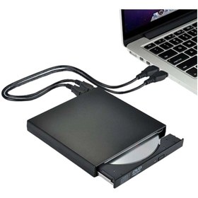 Resim KENLY Harici Dvd Rw Usb 2.0 Cd Dvd Yazıcı Okuyucu 