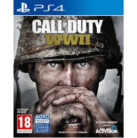 Resim AyrStore Call of duty: World War II (PS4) 