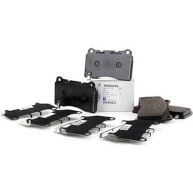 Resim Opel İnsignia A 4x4 2.8 Ön Fren Balata Takımı 