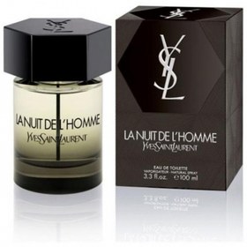 Resim Yves Saint Laurent La Nuit De L Homme EDT 100 ml Erkek Parfüm 