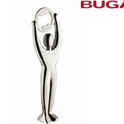 Resim Bugatti Gym Gümüş Kapak Açacağı 6x19cm 