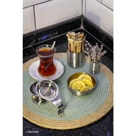 Resim Mutsan Paslanmaz Çelik Çay Süzgeci 