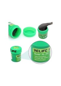 Resim Relife Rl-402 Krem Lehim Solder Pasta 183C 40G 