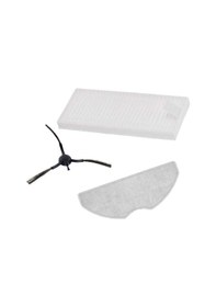 Resim Robot Süpürge Filtre Seti , Tefal Rg 8577, Rg 8575 X-plorer İle Uyumlu 