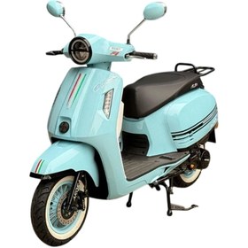 Resim Arora Dazzle Pro 50 Benzinli Scooter - Mavi 