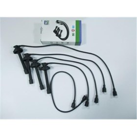 Resim Toyota Corona At171 89/92 Bujı Kablosu Takım 20cc Stı Xl Tıpı Yow Jung 