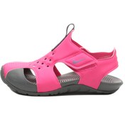 Resim Nike Sunray Protect 2 (Ps) Çocuk Sandalet Pembe 