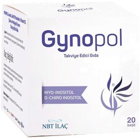 Resim Nbt Gynopol Takviye Edici Gıda 20 Saşe 