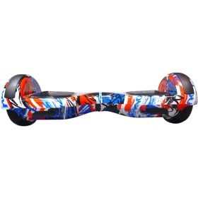 Resim Citymate CITY-01 Elektrikli Kaykay Bluetooth Hoverboard Kasa 32 
