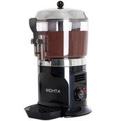 Resim Elegance Model Sahlep Ve Sıcak Çikolata Isıtıcı 5 Lt Kuru Sistem - Cs10 