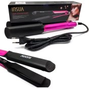 Resim Pembe 1818 Insua Çok Fonksiyonlu Saç Şekillendirici 2'si 1 Arada 