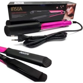 Resim Pembe 1818 Insua Çok Fonksiyonlu Saç Şekillendirici 2'si 1 Arada 