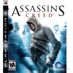 Resim Ubisoft Assassin's Creed Playstation 3 Aksiyon Macera Oyunu Tek Oyuncu Desteği ile Eğlenceli Deneyim 